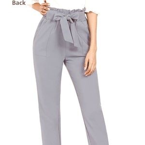 ♥️High Waist Casual Work Trousers